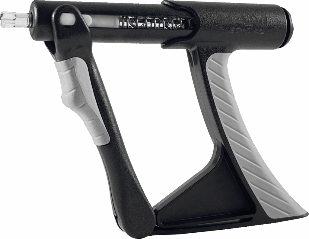 SAM Medical Gun