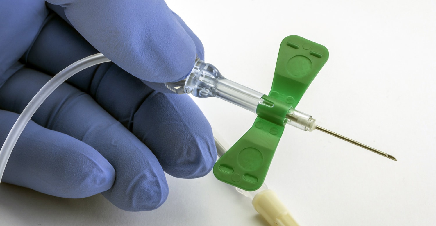 RF tipping and welding