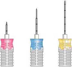 SAM IO Needles Gen II