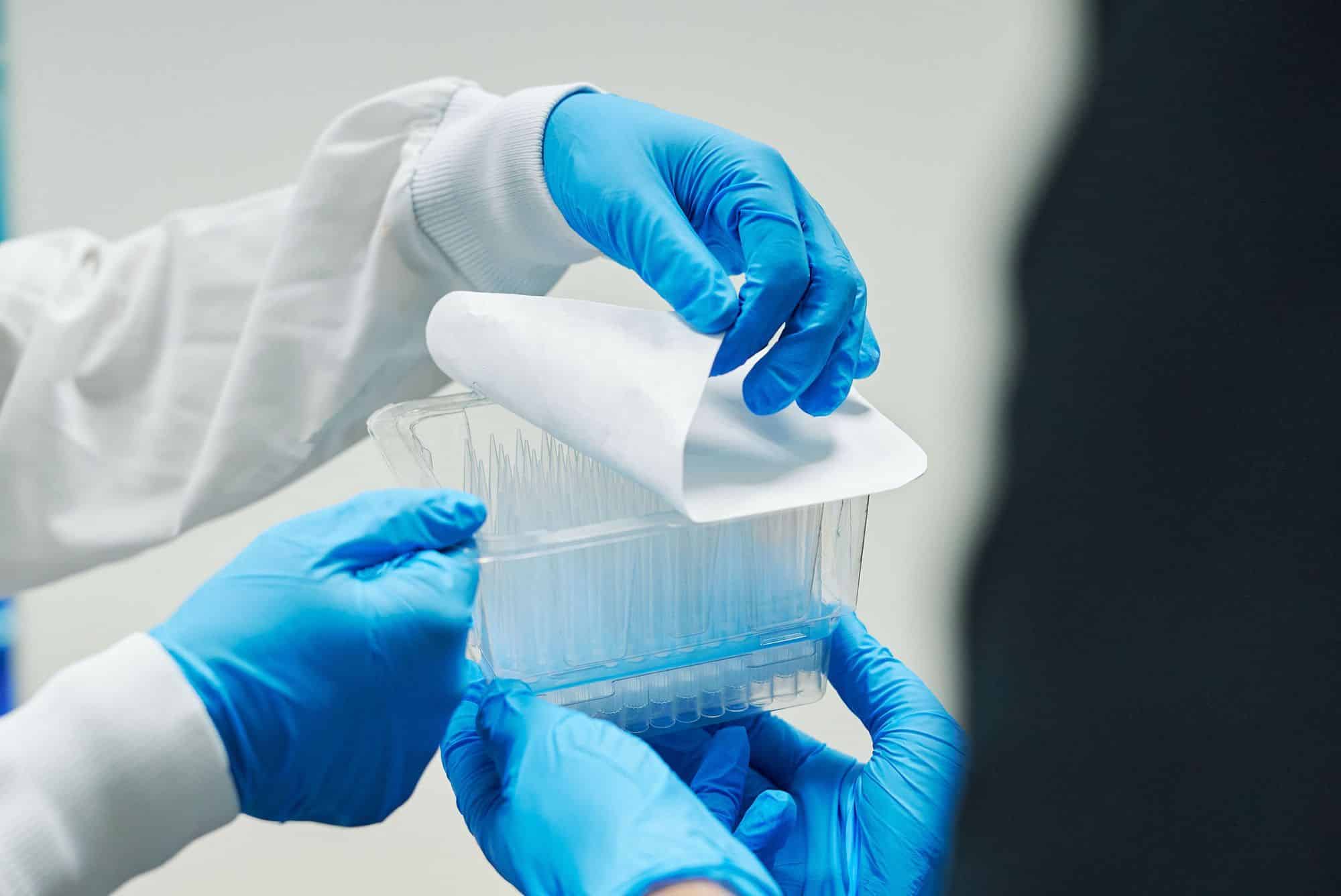 Medical Device Packaging